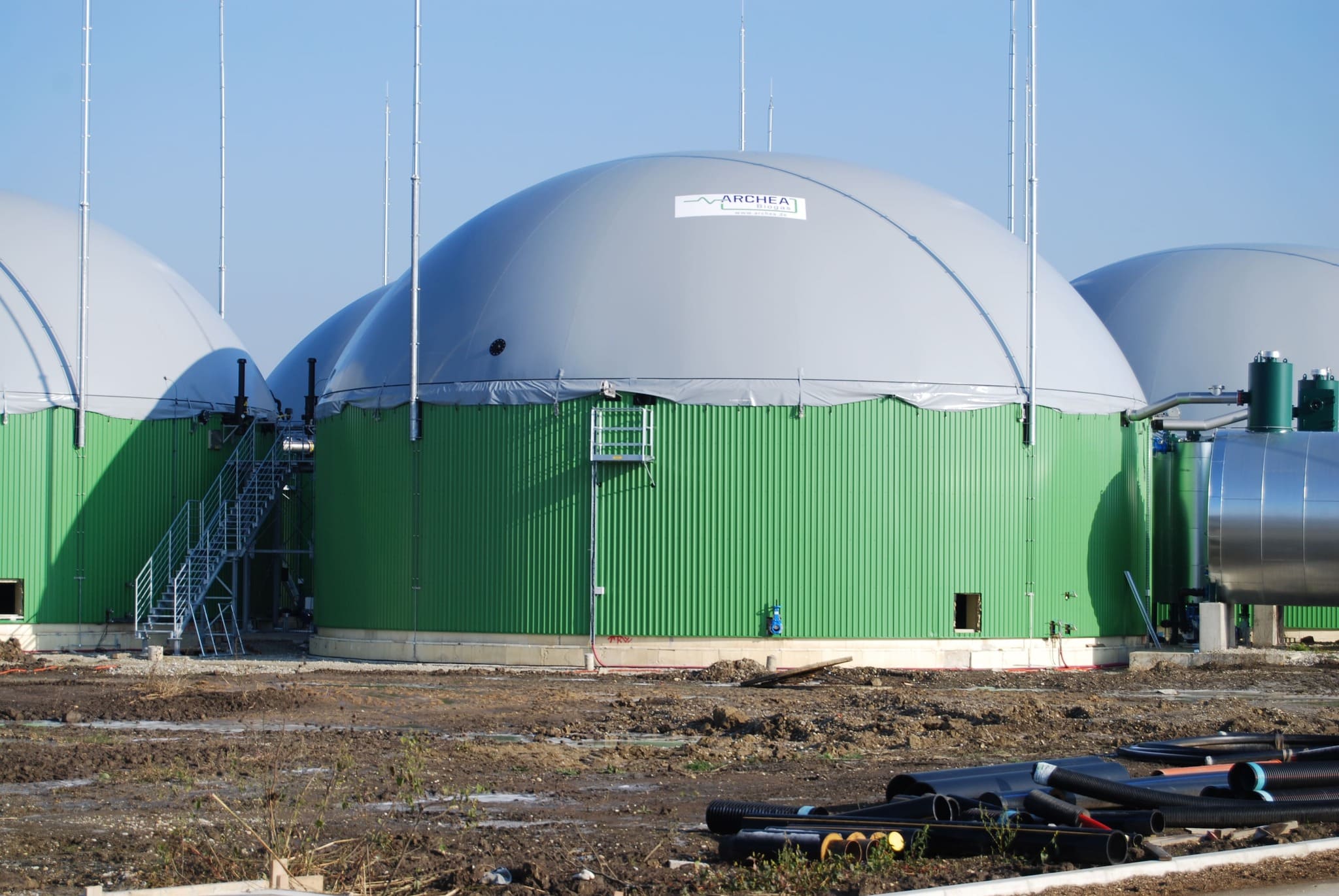 Bioplinsko postrojenje Eko Kotor Kotoriba