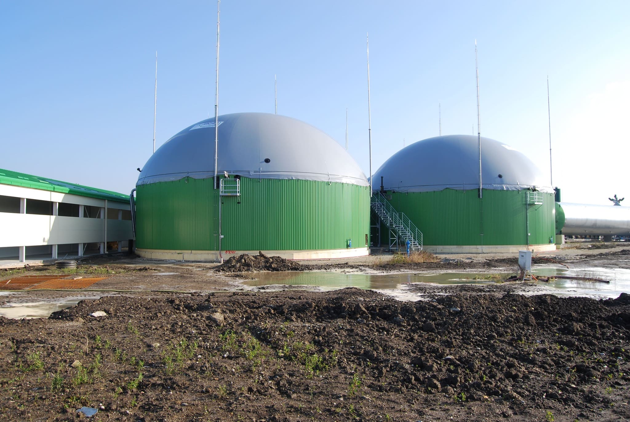 Biogasanlage Eko Kotor Kotoriba