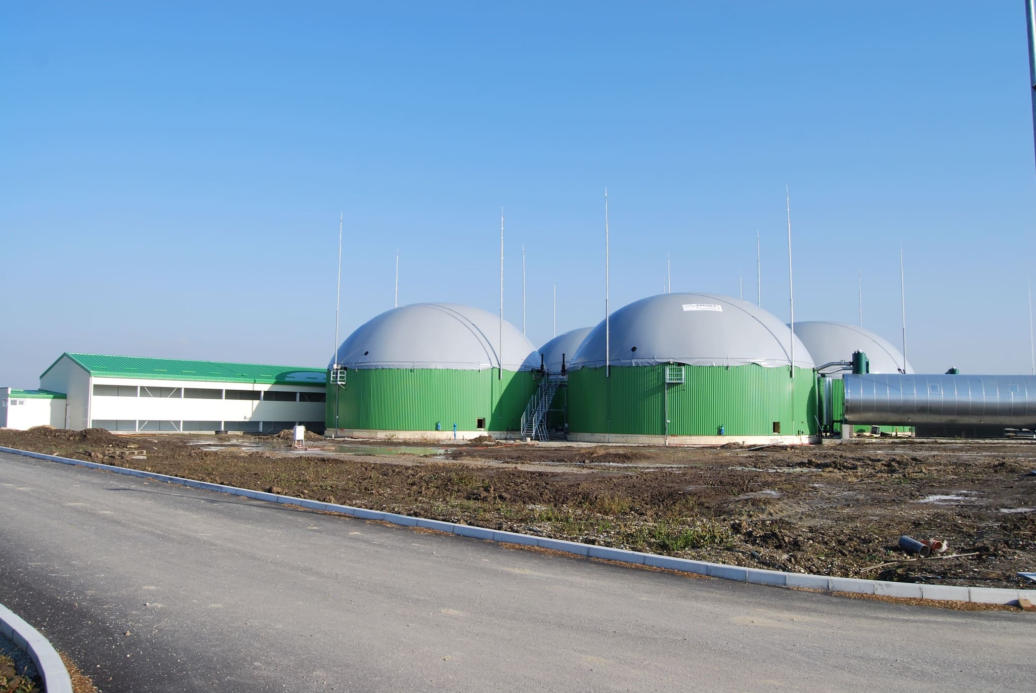 Biogasanlage Eko Kotor Kotoriba