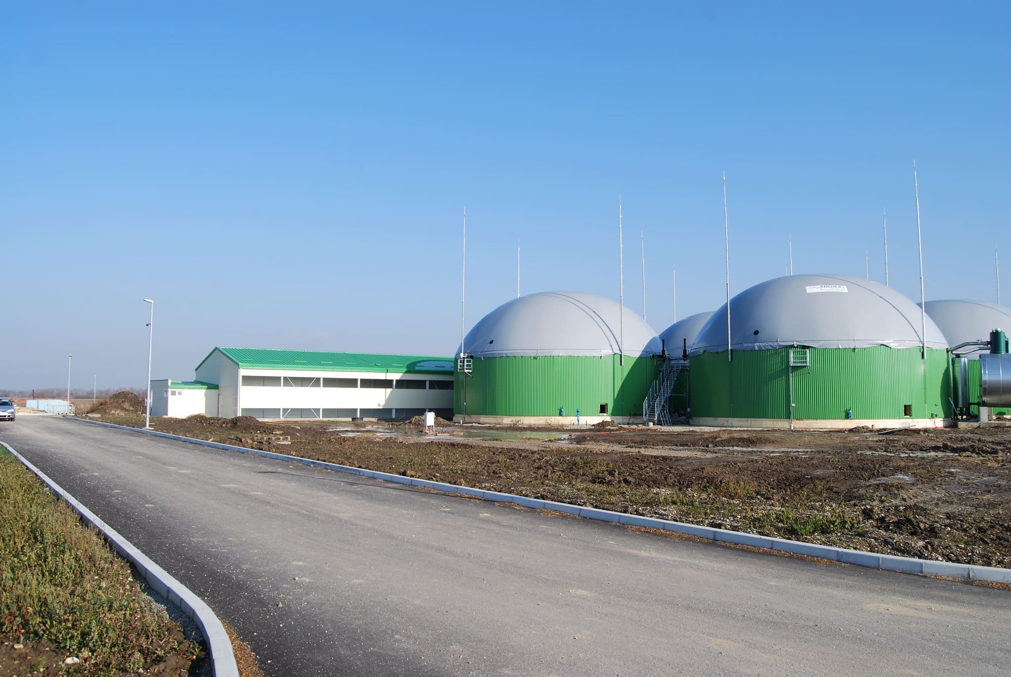 Biogas plant Eco Kotor Kotoriba