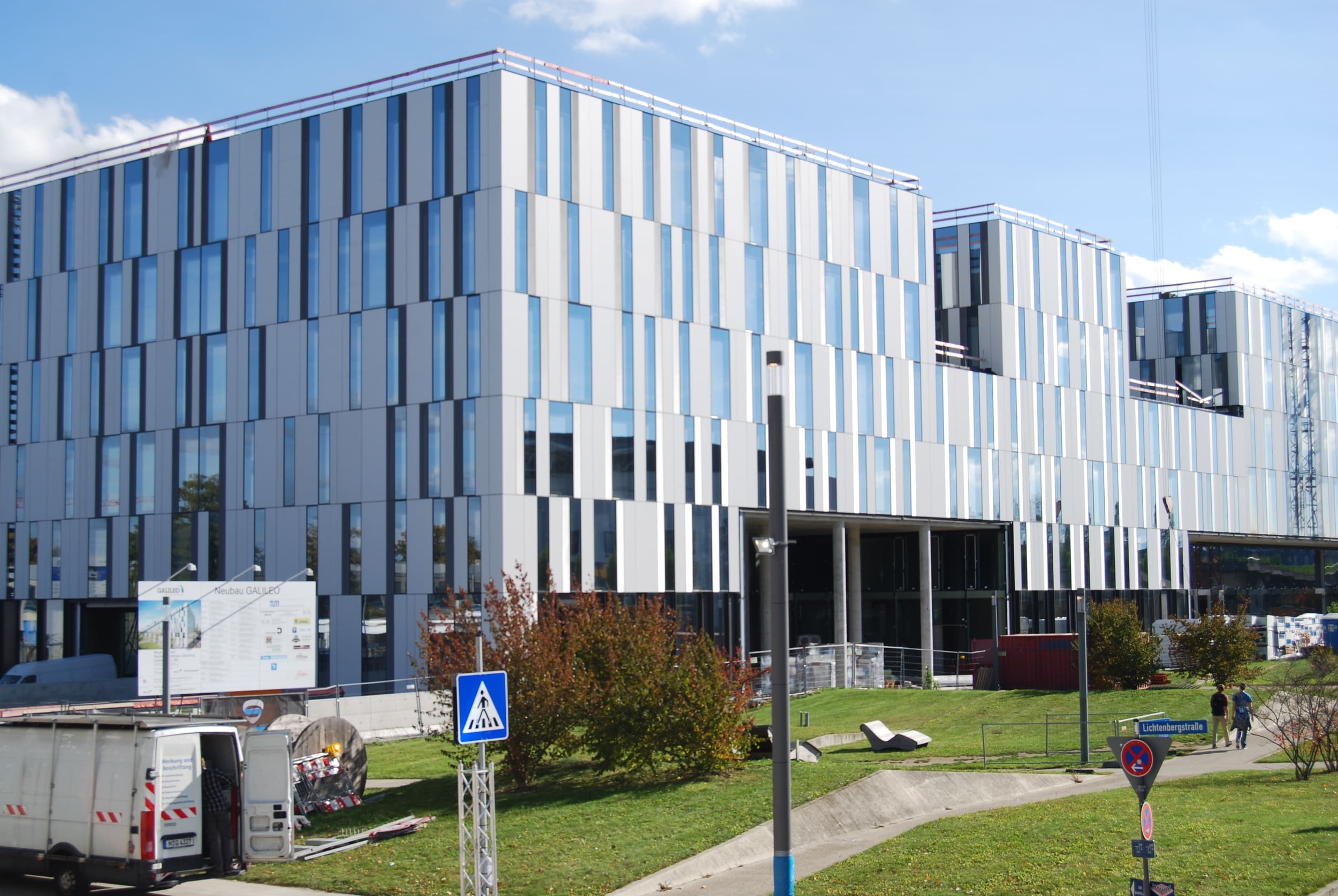 TU Campus Galileo
