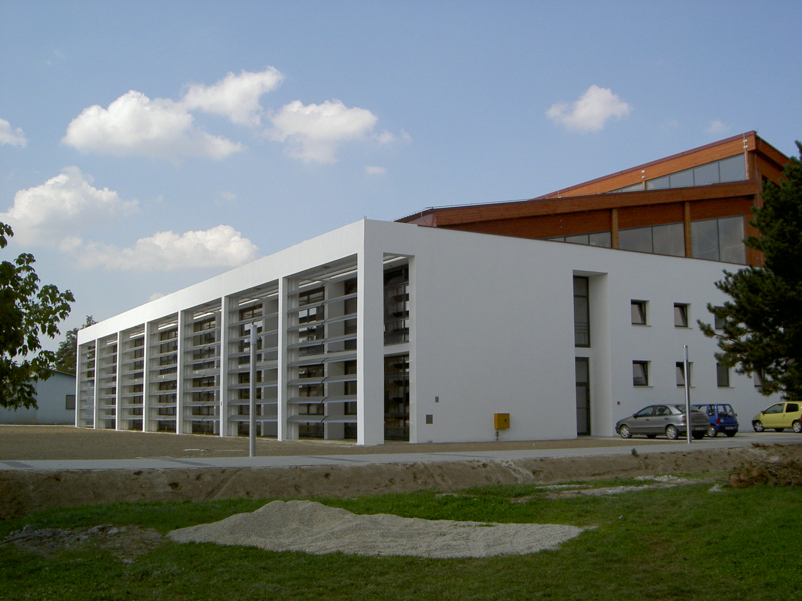 Wirtschaftshochschule Čakovec