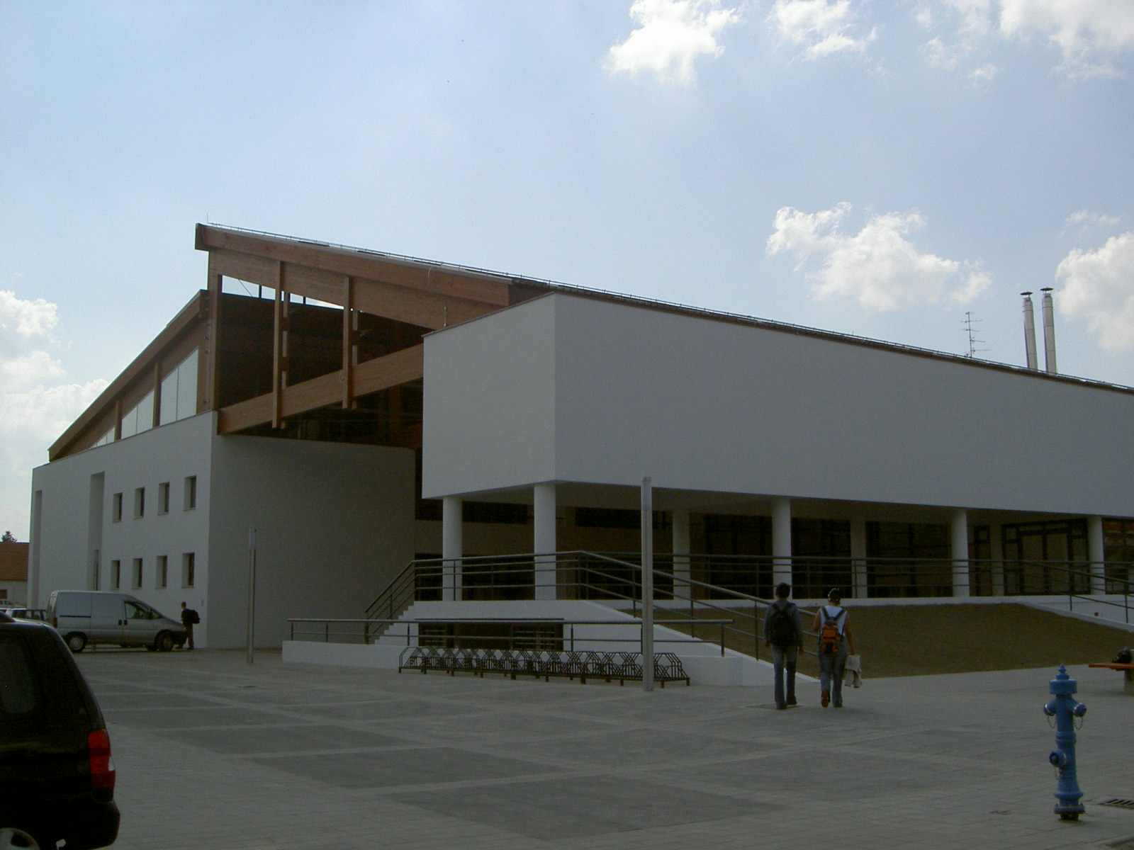 Wirtschaftshochschule Čakovec
