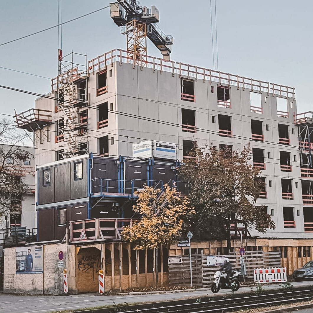 Starački dom Tauernstrase München